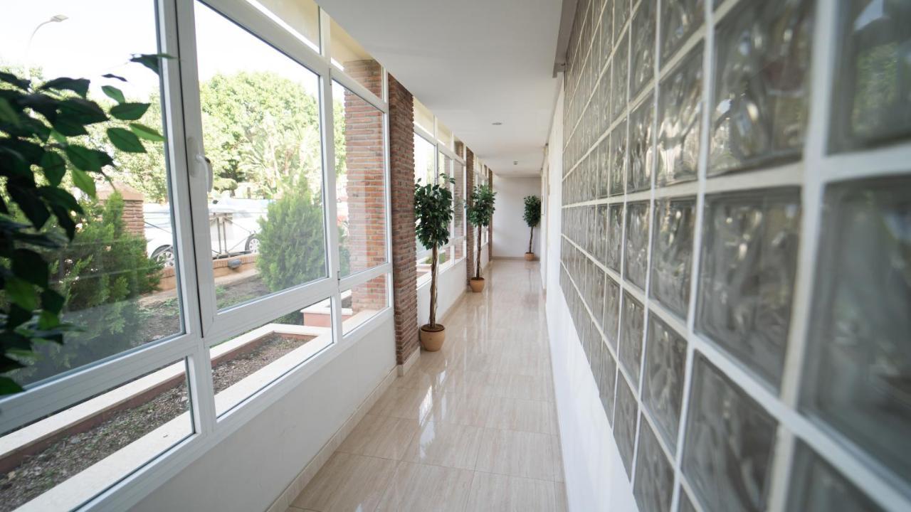 Home Anoreta Malaga 316 Torre de Benagalbon Luaran gambar